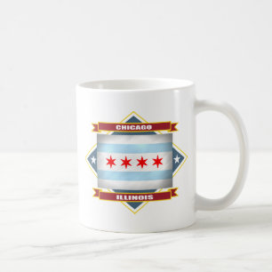 Mug Chicago Diamond