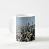 Mug Chicago du centre (Devant gauche)