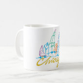 MUG CHICAGO-EMB (Devant gauche)