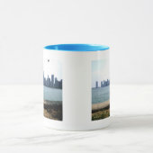 Mug Chicago En face de la plage (Centre)