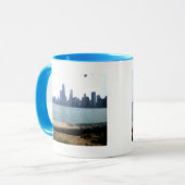 Mug Chicago En face de la plage (Devant gauche)