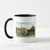 Mug Chicago et chemin de fer du nord-ouest, Des (Gauche)