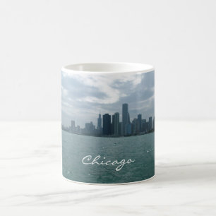 Mug Chicago floue