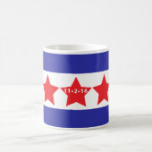 Mug Chicago Gagne ! 2016 (Centre)