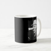 Mug Chicago Gangster Alphonse Gabriel Great Al Capone (Devant droit)