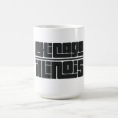 Mug Chicago - Illinois (Centre)