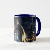 MUG CHICAGO - ILLINOIS (Devant droit)