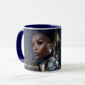 MUG CHICAGO - ILLINOIS (Devant gauche)