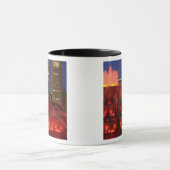 Mug Chicago, Illinois, fontaine Buckingham (Centre)