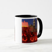 Mug Chicago, Illinois, fontaine Buckingham (Devant droit)