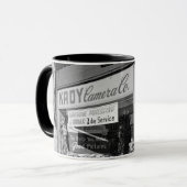 Mug Chicago Illinois Kady Camera Co Store Fenêtre 1950 (Devant gauche)