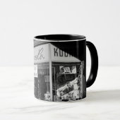 Mug Chicago Illinois Kady Camera Co Store Fenêtre 1950 (Devant droit)