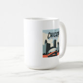Mug Chicago, Illinois | Millennium Park (Devant droit)