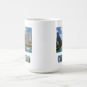 Mug Chicago Illinois River Skyline (Centre)