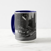 Mug Chicago Michigan Avenue @ Nuit 6 mars 1967 (Devant gauche)