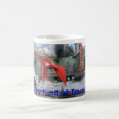 Mug Chicago - mon genre de ville (Centre)