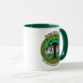 Mug Chicago Park District, Green Briar Park (Devant droit)