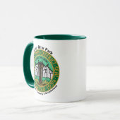 Mug Chicago Park District, Green Briar Park (Devant gauche)