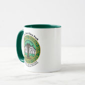 Mug Chicago Park District, Indian Boundary Park Zoo (Devant gauche)