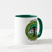 Mug Chicago Park District, parc Lerner (Devant droit)