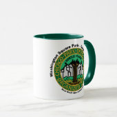 Mug Chicago Park District, parc Marquette (Devant droit)
