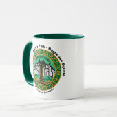 Mug Chicago Park District, parc Marquette (Devant gauche)