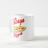 Mug Chicago Pizza (Devant gauche)