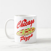 Mug Chicago Pizza (Gauche)