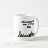Mug Chicago Shareef World Ijtema 2025 (Devant droit)