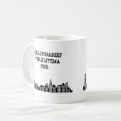 Mug Chicago Shareef World Ijtema 2025 (Devant gauche)