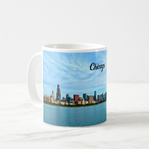 Mug Chicago Skyline
