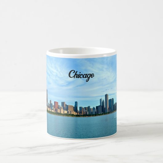 Mug Chicago Skyline (Centre)
