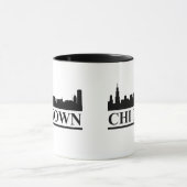 Mug Chicago Skyline Chi Town (Centre)