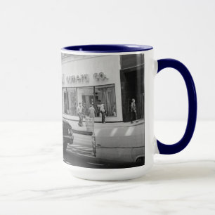 Mug Chicago Streets 1967 Altman Camera Company Cars