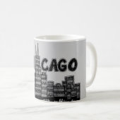 Mug Chicago v2 (Devant droit)