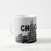 Mug Chicago v2 (Devant gauche)
