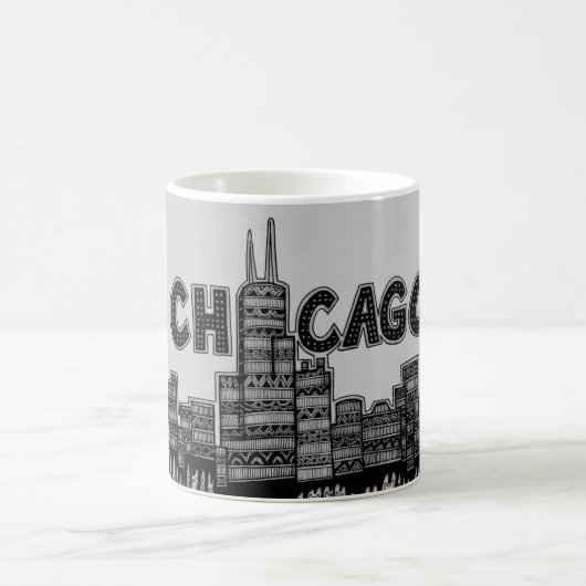 Mug Chicago v2 (Centre)