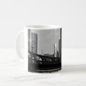 Mug Chicago vibrante (Devant gauche)