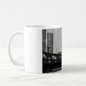 Mug Chicago vibrante (Gauche)