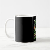 Mug Chicago vire au vert pour la Saint-Patrick (Gauche)