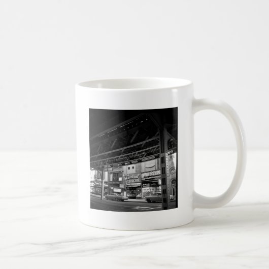 Mug Chicago Wabash Avenue May 1961 (Droite)