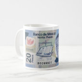 Mug Chicharito à celui de 20 (Devant gauche)