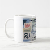 Mug Chicharito à celui de 20 (Gauche)