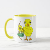 Mug Chick (Gauche)