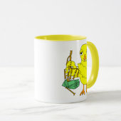 Mug Chick (Devant droit)