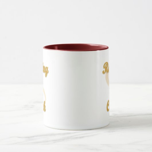 Mug Chick (Centre)