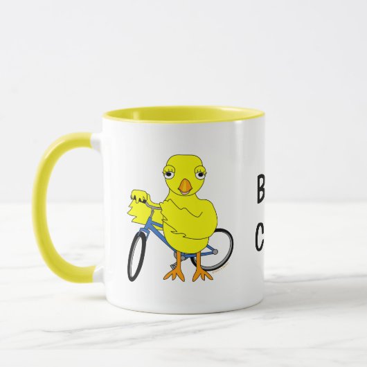 Mug Chick (Gauche)