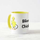 Mug Chick (Devant gauche)