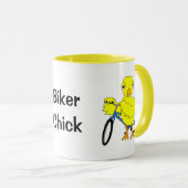 Mug Chick (Devant droit)