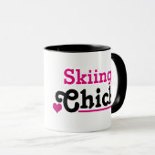 Mug Chick (Devant droit)